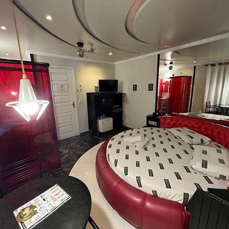 Motel Cozumel (Adults Only) Порту Алегри Екстериор снимка