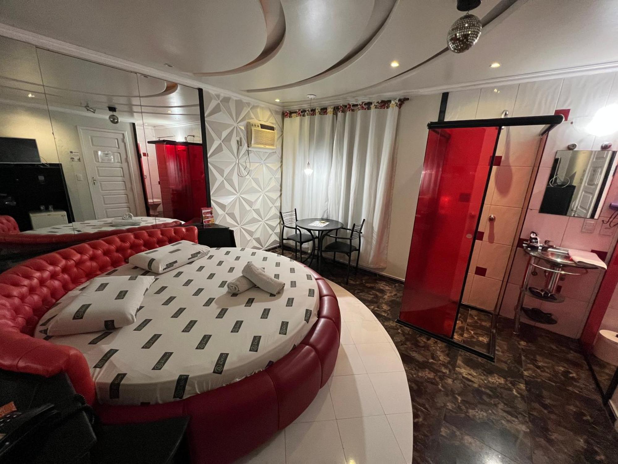Motel Cozumel (Adults Only) Порту Алегри Екстериор снимка