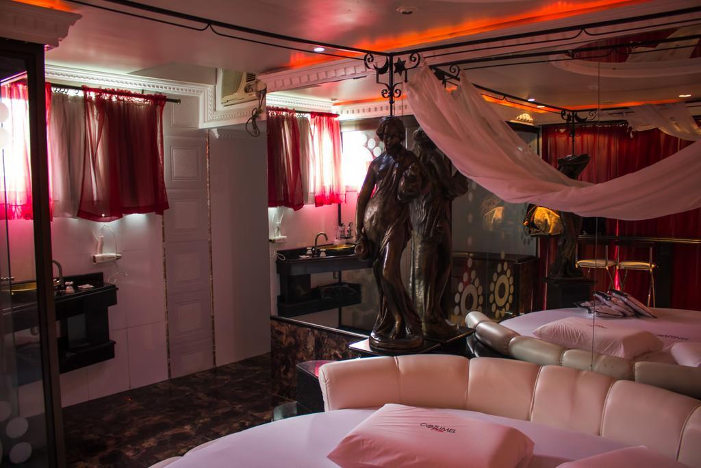Motel Cozumel (Adults Only) Порту Алегри Екстериор снимка