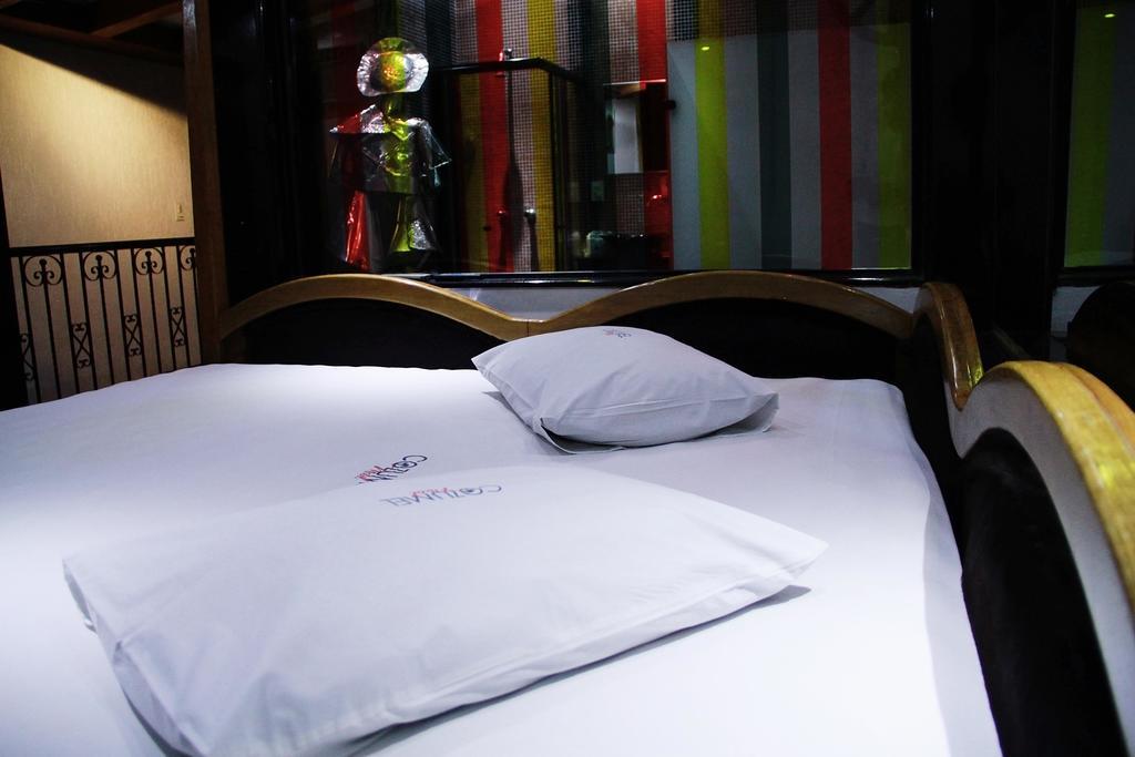 Motel Cozumel (Adults Only) Порту Алегри Стая снимка